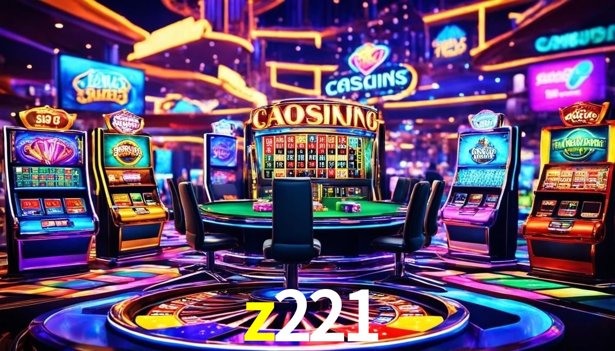 Diretório de Jogos z221
