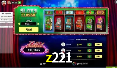 A Emoção da Loteria na z221: Uma Chance de Mudança de Vida