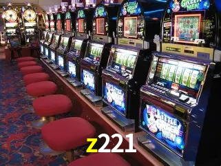 Descubra o Mundo do Cassino Online com z221